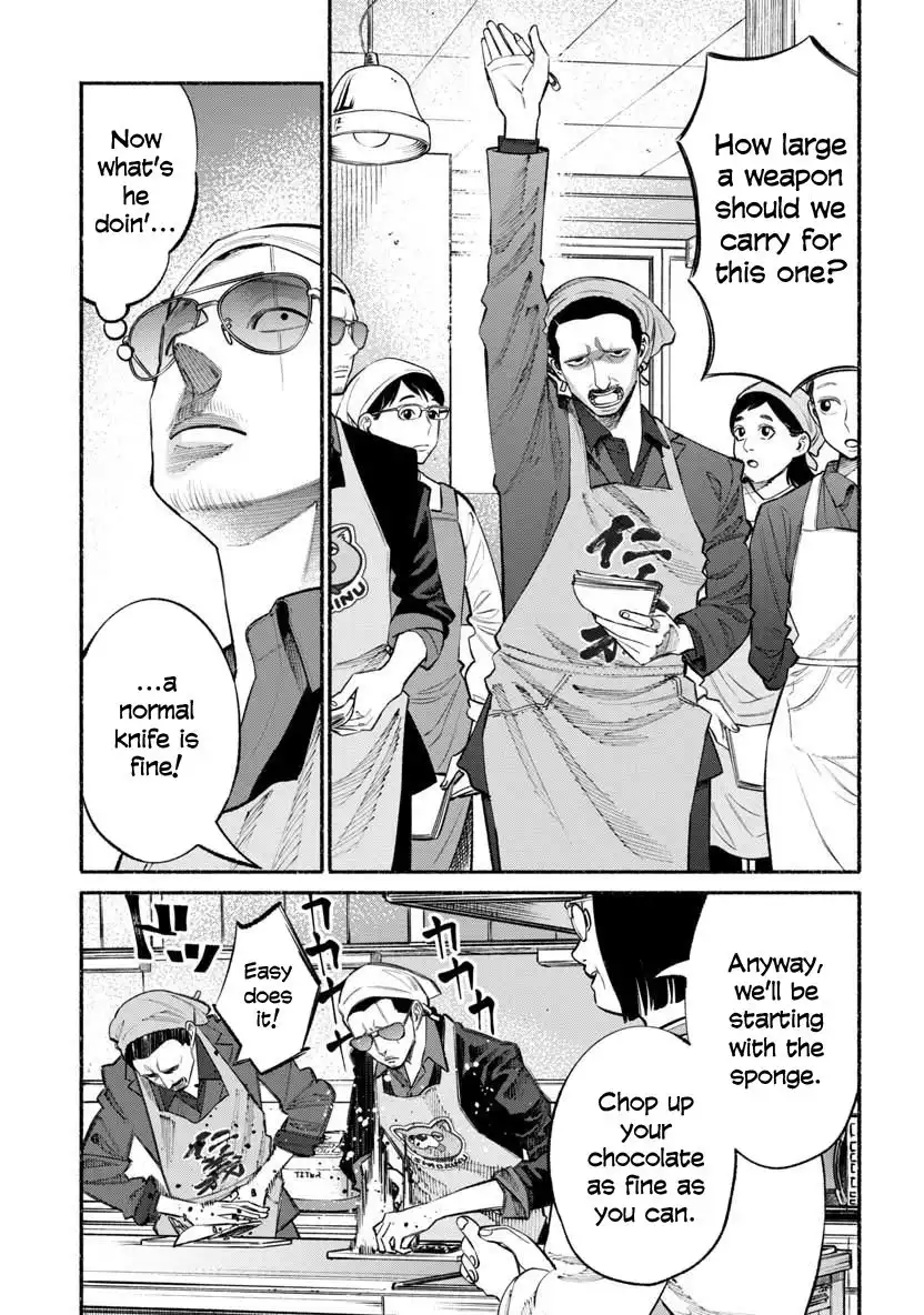 Gokushufudou: The Way of the House Husband Chapter 45 3